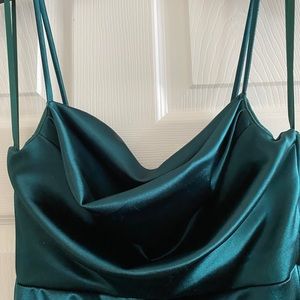 Brand New Green Prom Dress